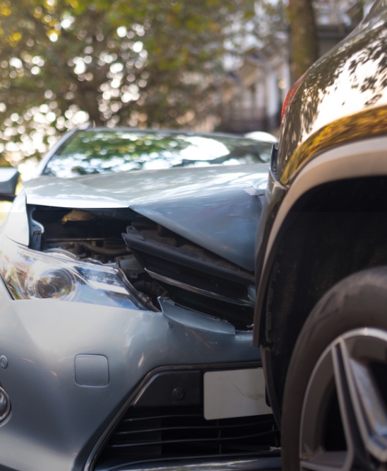 Car collision