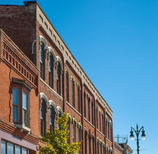 Wilmington Business Outdoors