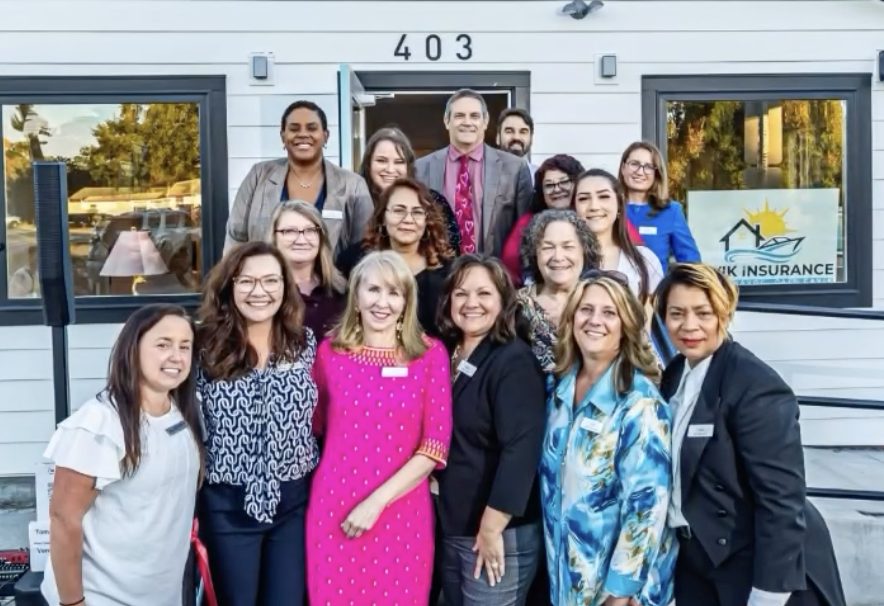 The Cavik team