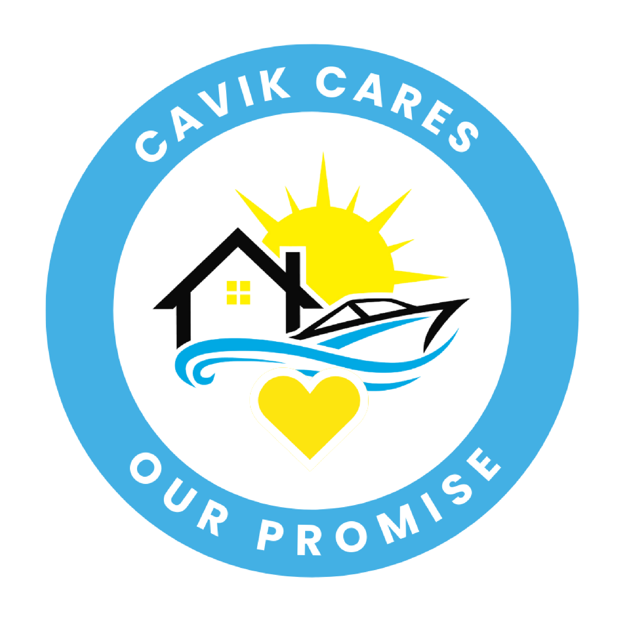 Cavik Cares - Our Promise