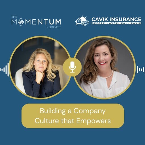 The Momentum Podcast - Building a Company Culture that Empowers