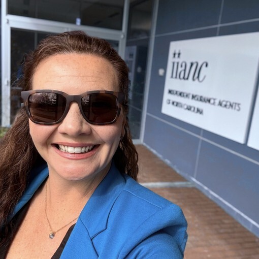 Alexandra at IIANC Insta Post